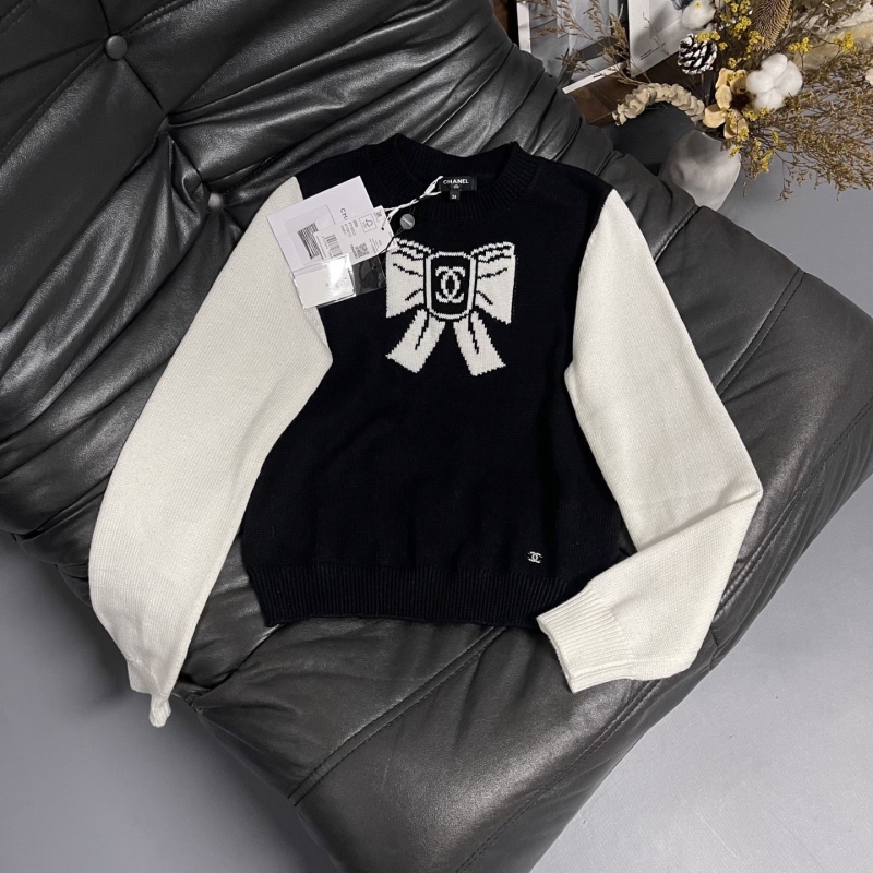 Ch**el sweaters